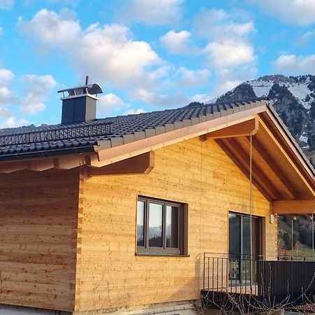 Ferienwohnung Alexander Kleinheinz Rettenberg Exterior foto