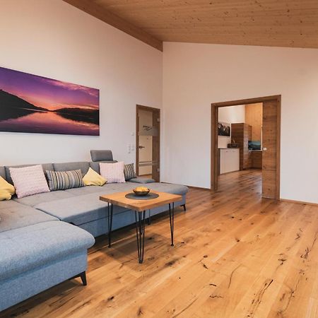 Ferienwohnung Alexander Kleinheinz Rettenberg Exterior foto