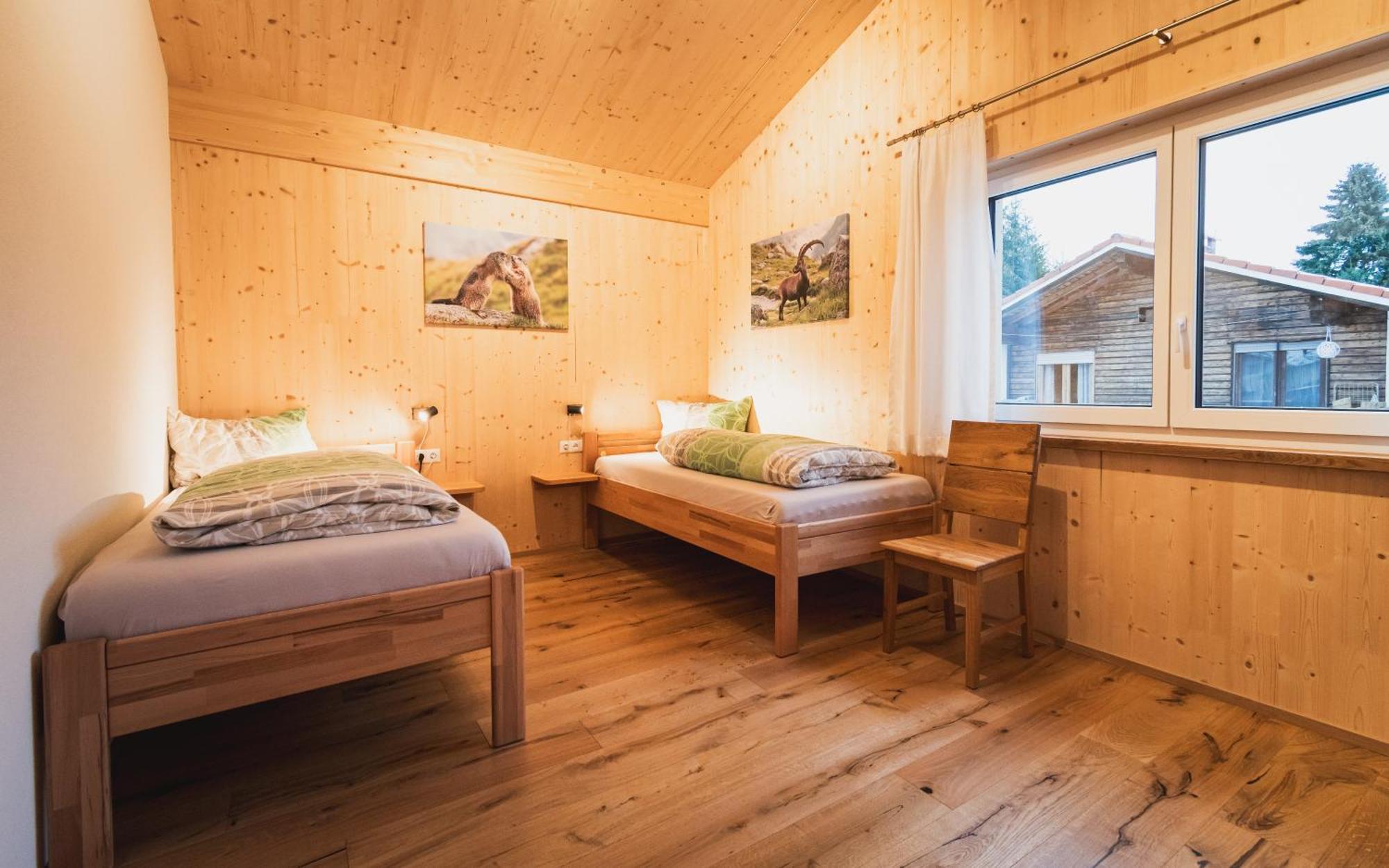 Ferienwohnung Alexander Kleinheinz Rettenberg Exterior foto